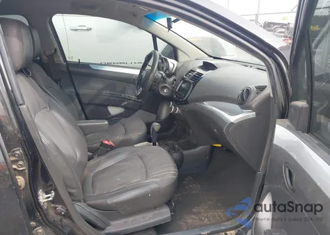 2014 Chevrolet Spark 1Lt Auto z USA, uszkodzony, nr VIN KL8CD6S9XEC441987